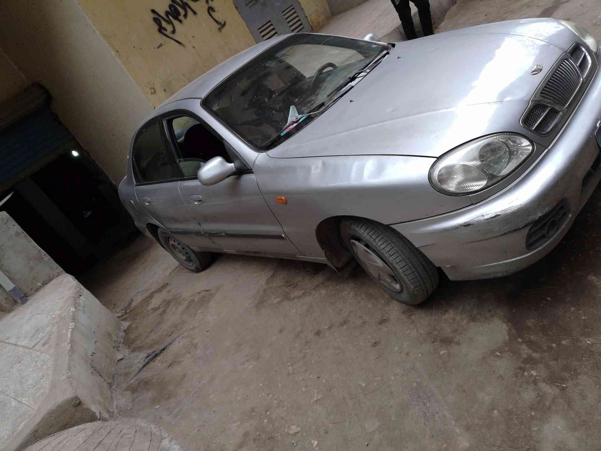 سيارة دايو لانوس فابريكة بالكامل
لا تنسَ أنك شاهدت هذا الإعلان في عنكبوت
سيارة دايو لانوس 200...