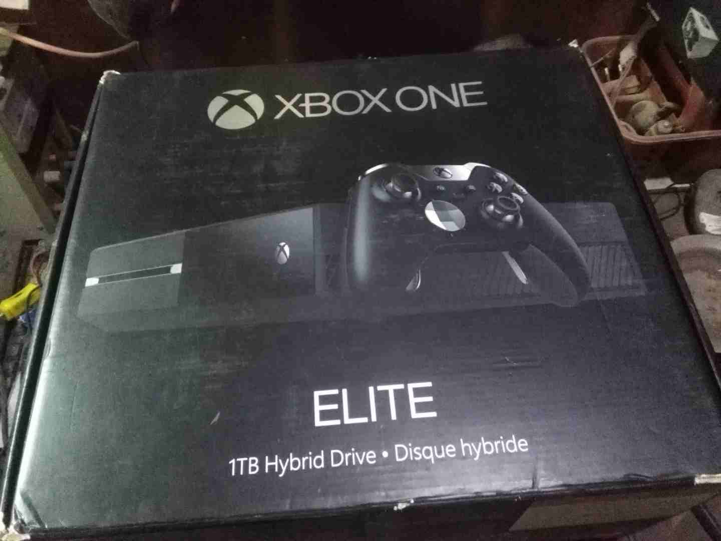 Xbox one elite ون تيرا معدل
لا تنسَ أنك شاهدت هذا الإعلان في عنكبوت
xbox one elite هارد وان تيرا...
