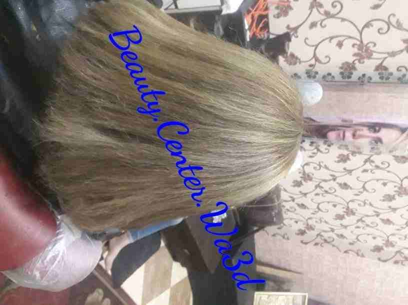 بيوتي سنتر وعد
Wa3d.Beauty.Center
خصم على البروتين..الصبغة..الزفاف والخطوبه..وميكاب سواريه...
إدارة.../ أ.وعد