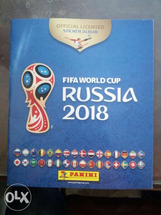البوم كاس العالم بالصور
لا تنسَ أنك شاهدت هذا الإعلان في عنكبوت
البوم كاس العالم 2018 كامل بك...
