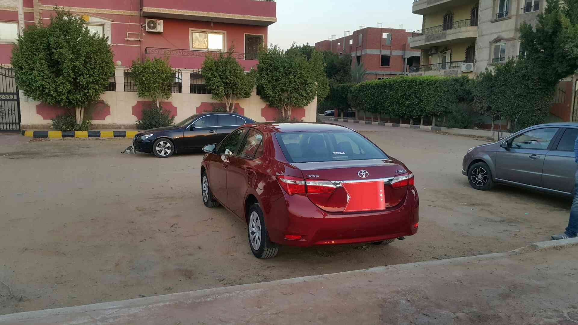 فرصه لهواة الحالات النادره تويتا كرولا 2019
لا تنسَ أنك شاهدت هذا الإعلان في عنكبوت
فرصه لهوا...