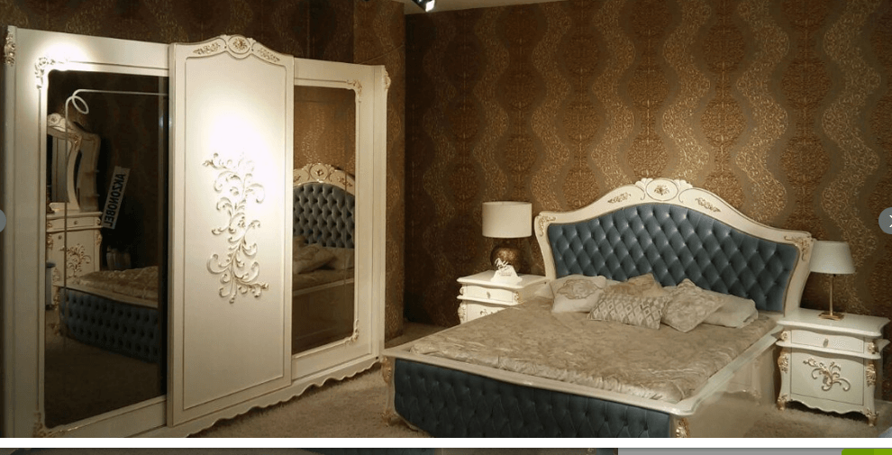 معارض اثاث مودرن واحدث غرف نوم وسفرة وصالون مودرن من لوكانز مودرن
لا تنسَ أنك شاهدت هذا الإعلان في عنكبوت...
