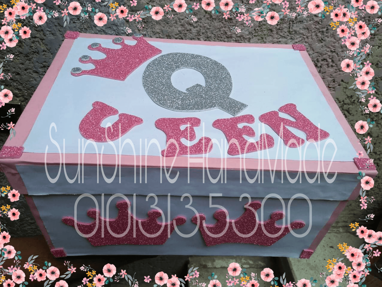 sunshine handmade
لا تنسَ أنك شاهدت هذا الإعلان في عنكبوت
handmade gifts , Gift box , birt...