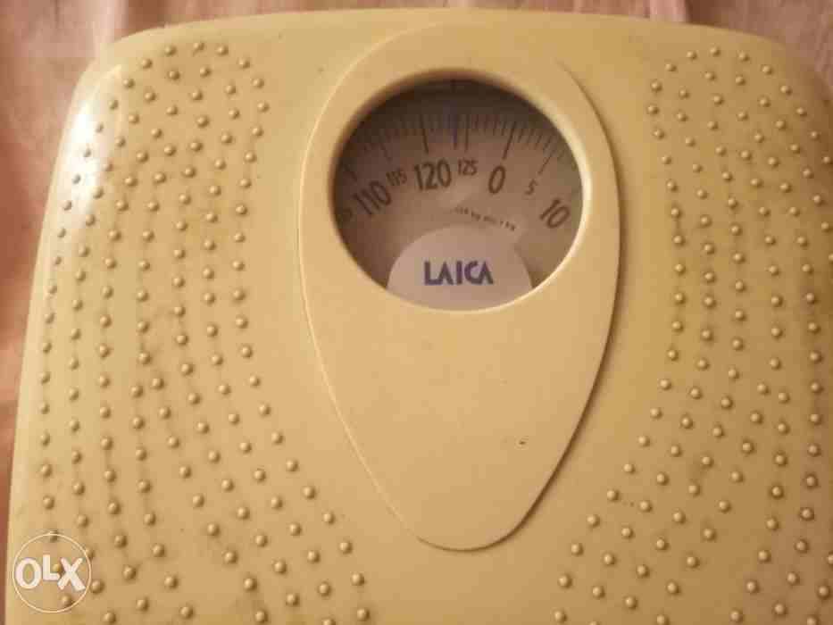 ميزان طبيlaica
لا تنسَ أنك شاهدت هذا الإعلان في عنكبوت
السعر جديد 200جنيه الحالة جيده جدا
bilanc...