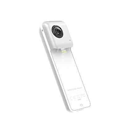 Insta360 Nano Camera 360 degree
لا تنسَ أنك شاهدت هذا الإعلان في عنكبوت
Insta360 Nano 360 Deg...