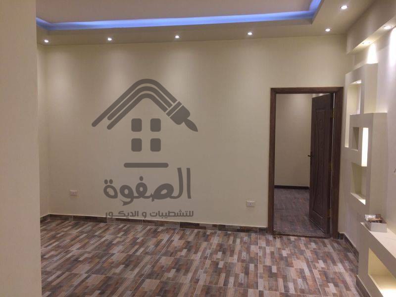الصفوه للتشطيبات والديكور
شركة الصفوة للتشطيبات والديكور هى افضل شركة ديكور فى مصر
شركة تشطيبات وديكور قادرة على اعطائك ماتطمح فى الحصول عليه فى منزلك سواء كان شقه او فيلا
وجود مهند س دارس وفاهم فى...