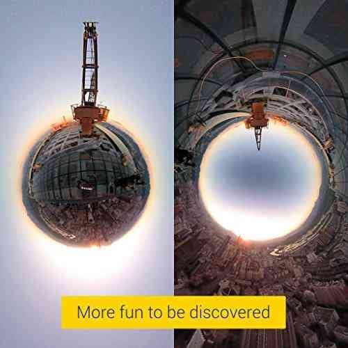 Insta360 Nano Camera 360 degree
لا تنسَ أنك شاهدت هذا الإعلان في عنكبوت
Insta360 Nano 360 Deg...