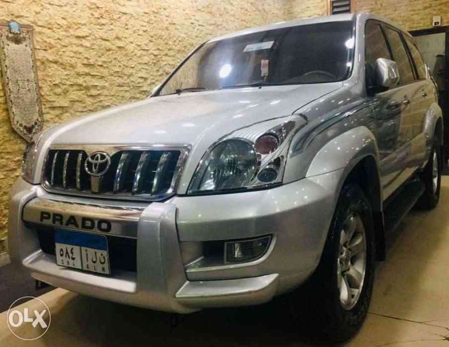 تويوتا برادو
بحالة رائعه
لا تنسَ أنك شاهدت هذا الإعلان في عنكبوت
تويوتا برادو
موديل 2009
وا...