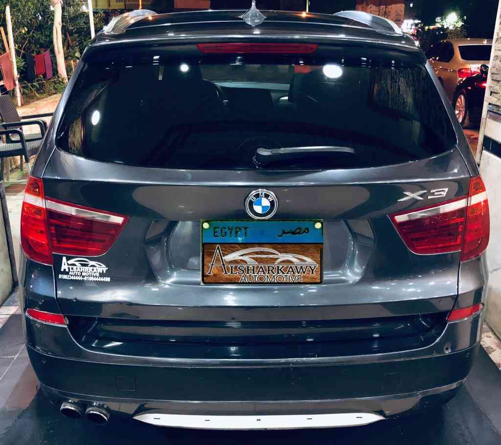 bmw x3 بحالة ممتازة
لا تنسَ أنك شاهدت هذا الإعلان في عنكبوت
Bmw x3
موديل 2012
180 الف كيل...