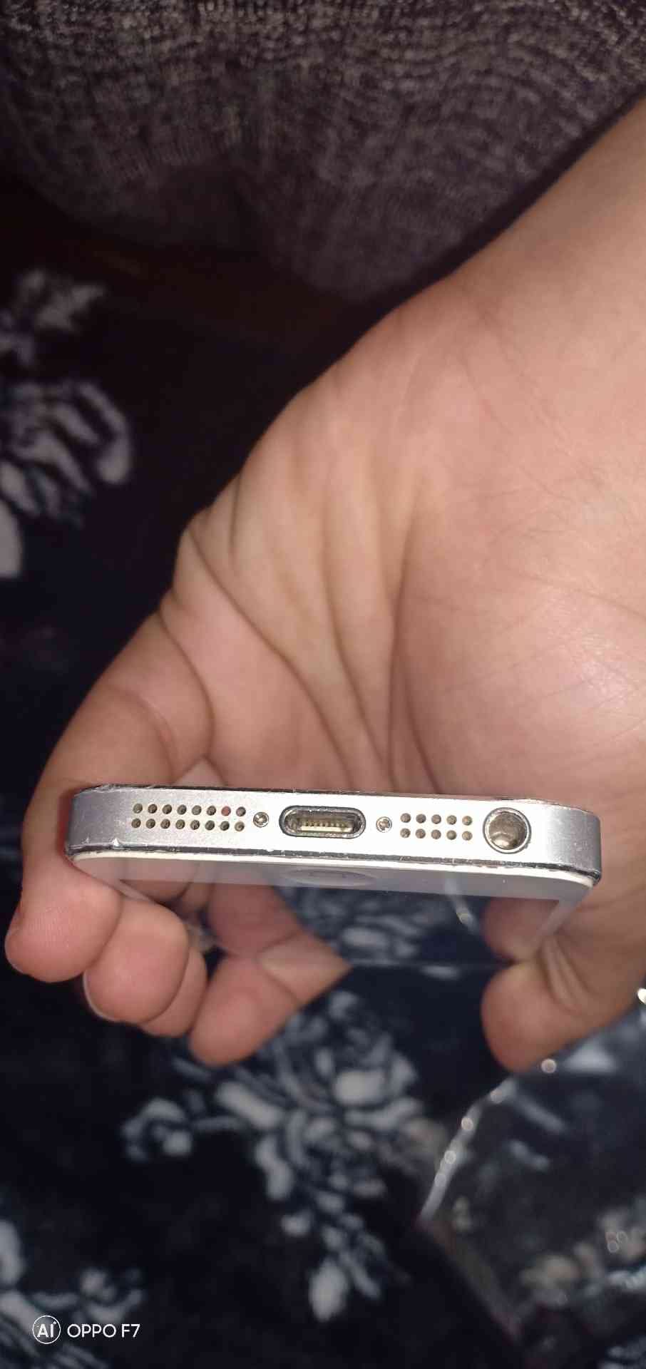 64 جيجا
لا تنسَ أنك شاهدت هذا الإعلان في عنكبوت
حالته كويس جدا مش فيه غير الخرابيش بس قابل ال...