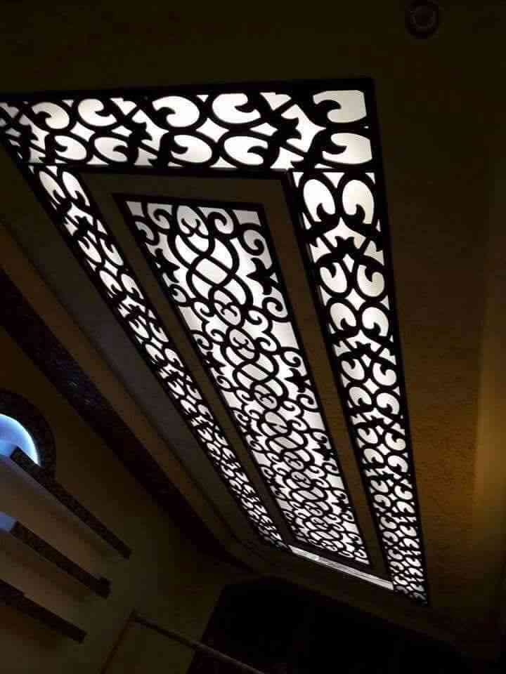 احدث تصميم وتنفيذ احدث ديكورات السقف المعلق جبسمبورد وال cncاقل الاسعاار
لا تنسَ أنك شاهدت هذا الإعلان في عنكبوت...