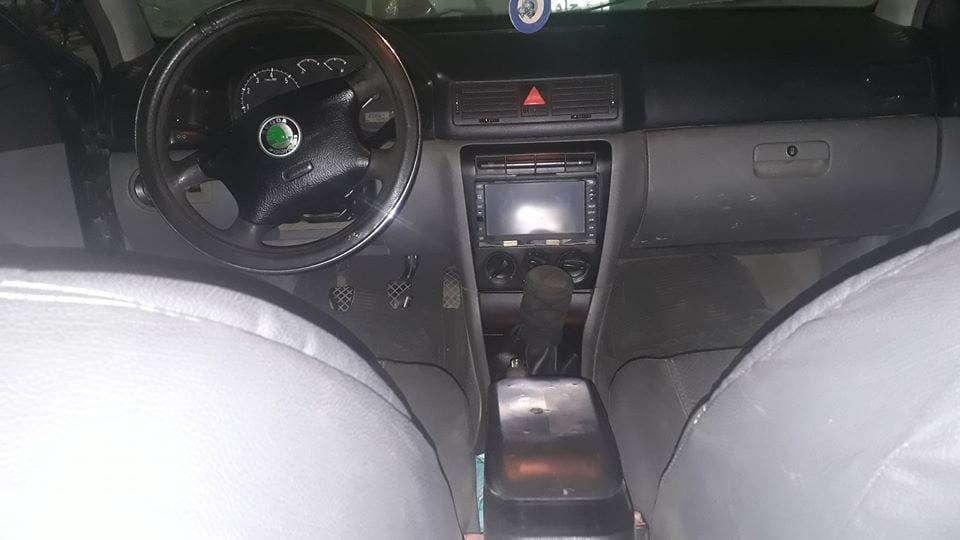 سكودا اوكتافيا 2000 بحاله جيده جدا
لا تنسَ أنك شاهدت هذا الإعلان في عنكبوت
سكودا اوكتافيا مود...