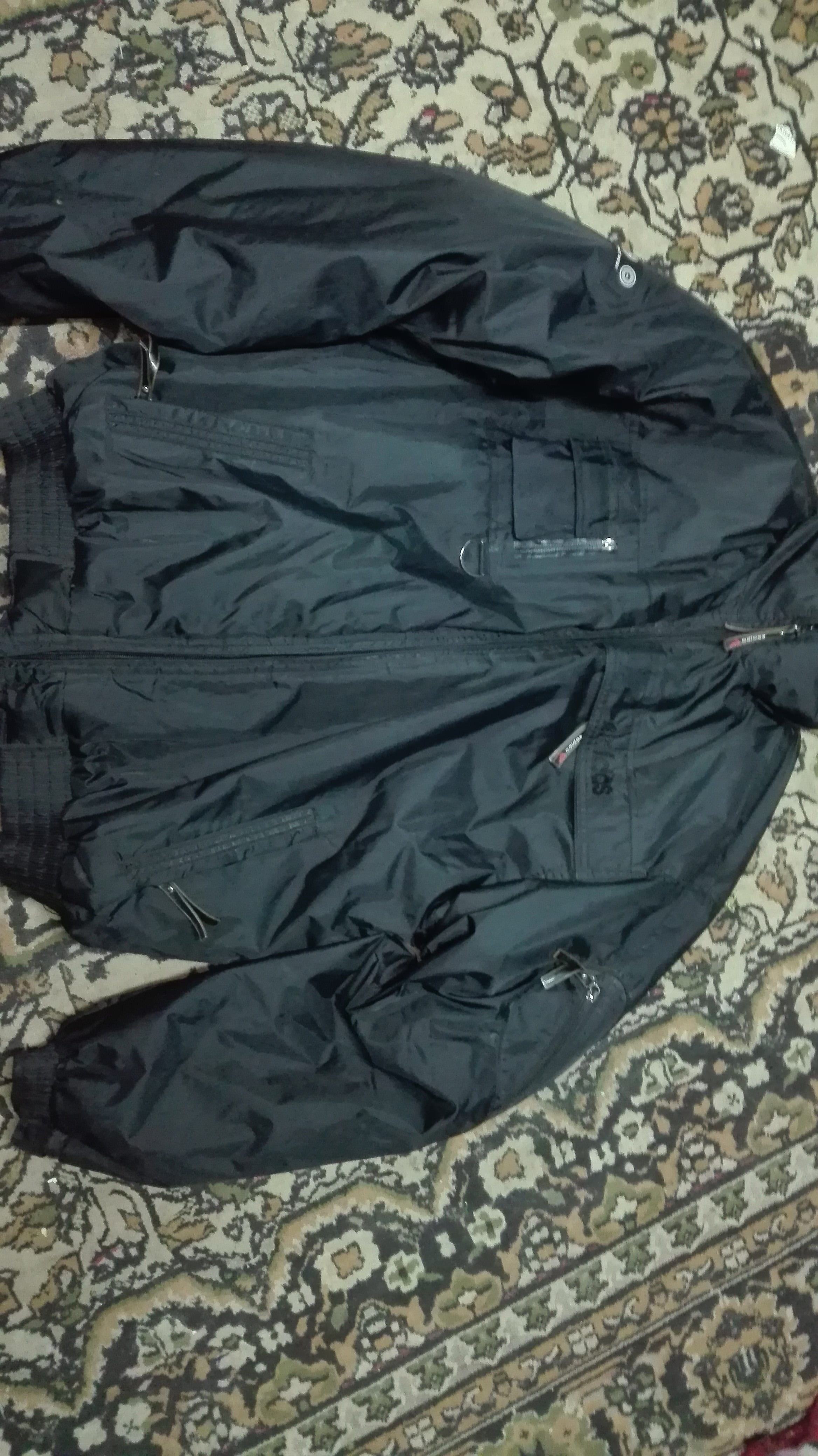 جاكت adidas بامب سبورت اصلى
لا تنسَ أنك شاهدت هذا الإعلان في عنكبوت
جاكت adidas اصلى بامب سبو...