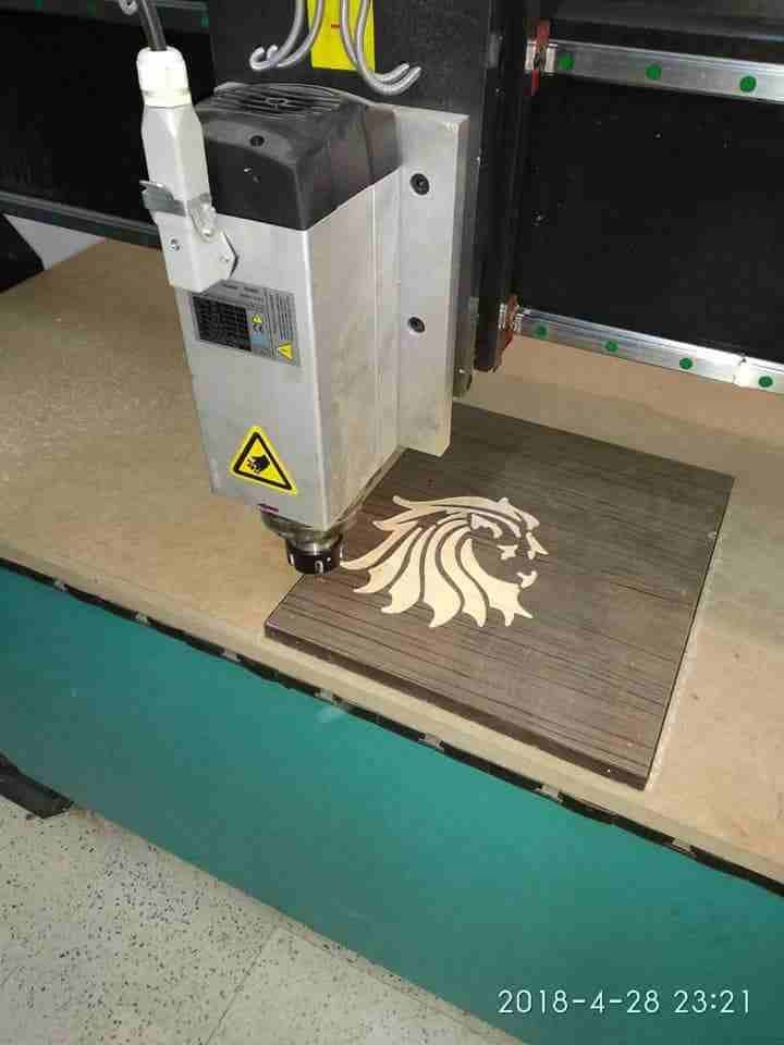 CNC Router Machine130*250
لا تنسَ أنك شاهدت هذا الإعلان في عنكبوت
- مقاس طاولة العمل : 130 سم * 2...