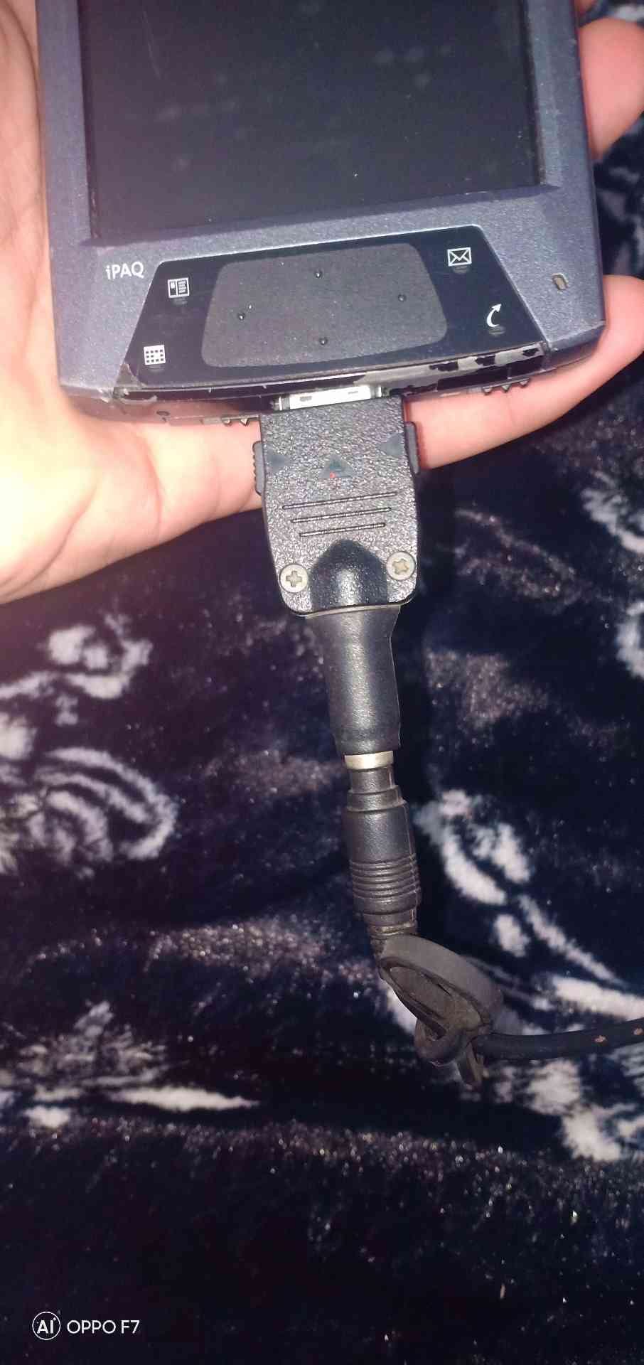 ipaq 64 جيجا
لا تنسَ أنك شاهدت هذا الإعلان في عنكبوت
كمبيوتر على شكل هاتف تتش السعر قابل للفص...