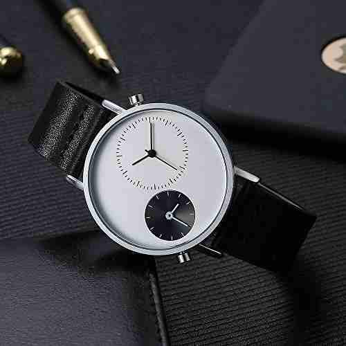 Tomi Casual Watch For Men Analog Leather
لا تنسَ أنك شاهدت هذا الإعلان في عنكبوت
Type : Casual Wa...