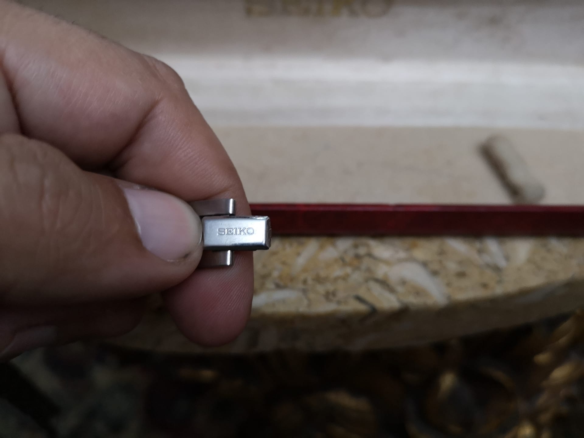 سيكوا ياباني اصلي صلب
لا تنسَ أنك شاهدت هذا الإعلان في عنكبوت
سيكوا ياباني اصلي بحاله فوق الم...