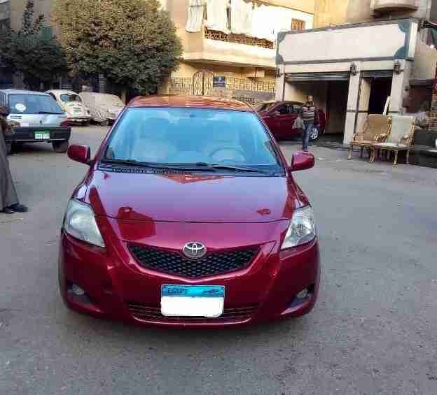 تويوتا يا ريس 1300 CC موديل 2009
لا تنسَ أنك شاهدت هذا الإعلان في عنكبوت
تويوتا يا ريس 1300 C...