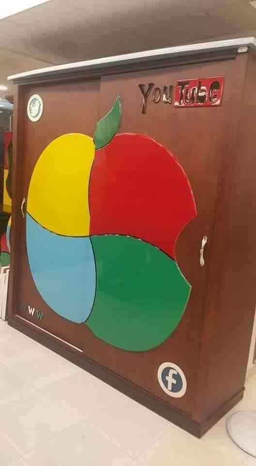 غرفه اطفال موديل جديد
لا تنسَ أنك شاهدت هذا الإعلان في عنكبوت
غرفه اطفال موديل جديد من موبيلي...