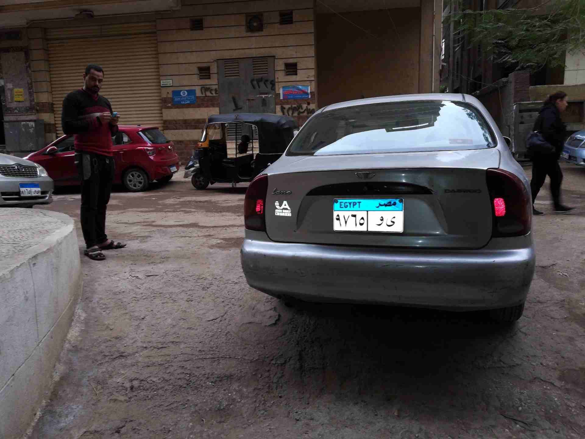 سيارة دايو لانوس فابريكة بالكامل
لا تنسَ أنك شاهدت هذا الإعلان في عنكبوت
سيارة دايو لانوس 2004
فا...