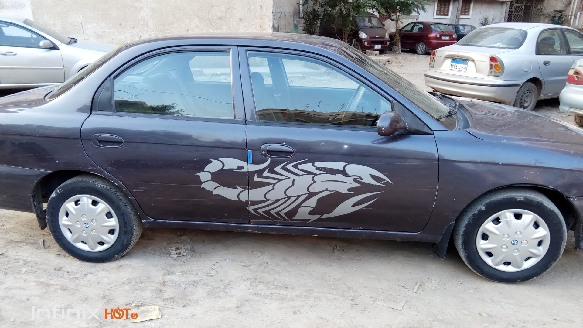 لسرعة البيع كيا سيفيا 2001خليجي بيتي بدون توكيلات
لا تنسَ أنك شاهدت هذا الإعلان في عنكبوت
كيا...