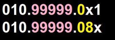 010.99999 رقمين كبلز
لا تنسَ أنك شاهدت هذا الإعلان في عنكبوت
010999990x1
010999990x7
خط مميز...