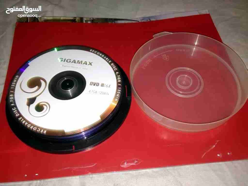 عدد9 اسطوانة DVD عدد 3 اسطوانة CD عدد 19 مظروف علبة الاسطوانات
لا تنسَ أنك شاهدت هذا الإعلان في عنكبوت...