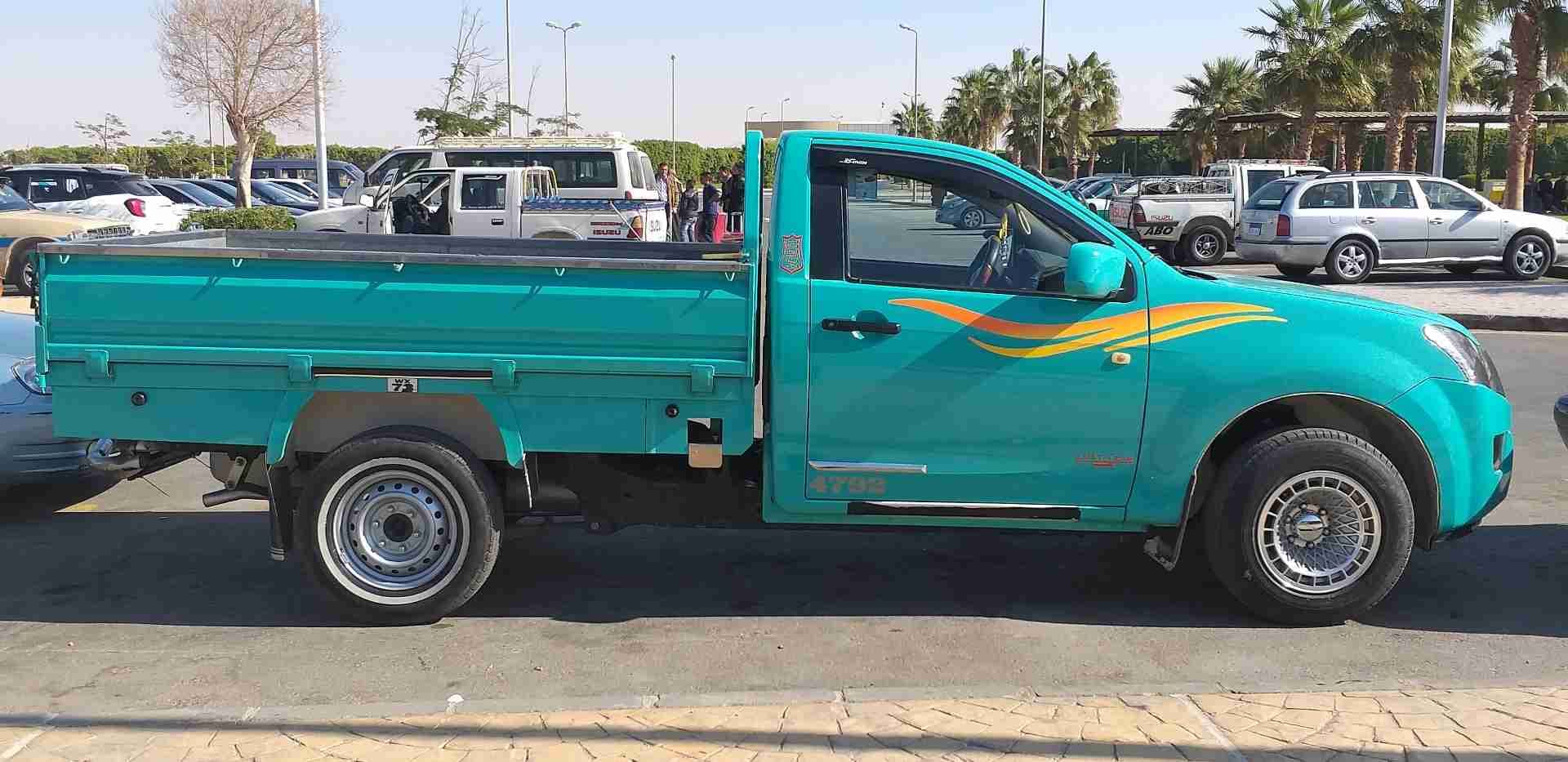 الحاله ممتازه فبريكه فيه خمس شهور رخصه البيع للسفر الضرور ى مرور اسيوط __القوصي
لا تنسَ أنك شاهدت هذا الإعلان في عنكبوت...