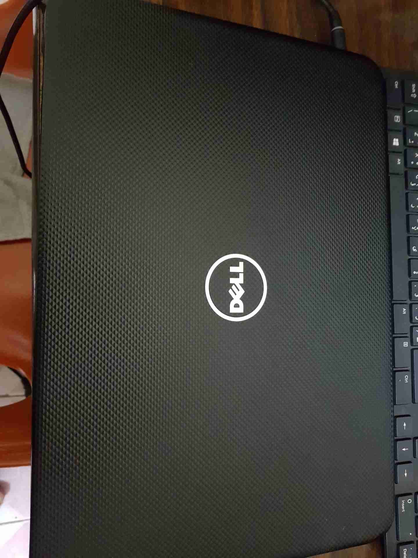 Dell 3521 core i3
لا تنسَ أنك شاهدت هذا الإعلان في عنكبوت
hard:250G
كارت شاشه :inte Hd 4000
r...