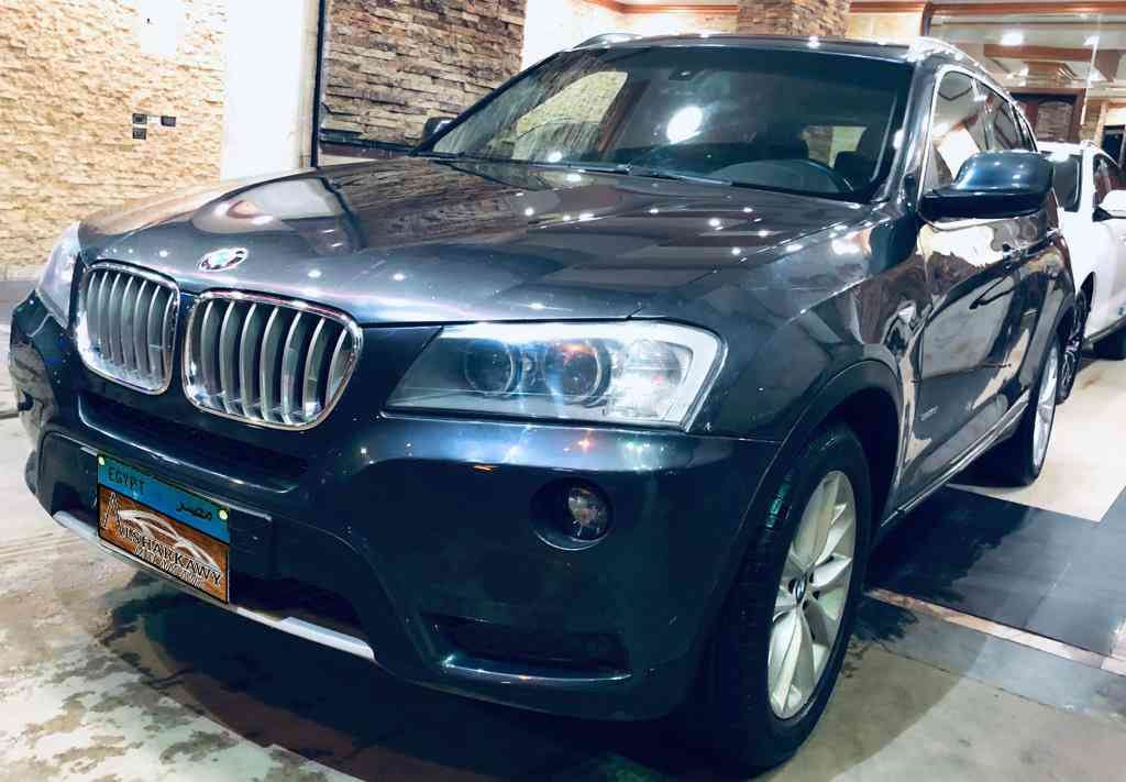 bmw x3 بحالة ممتازة
لا تنسَ أنك شاهدت هذا الإعلان في عنكبوت
Bmw x3
موديل 2012
180 الف كيل...
