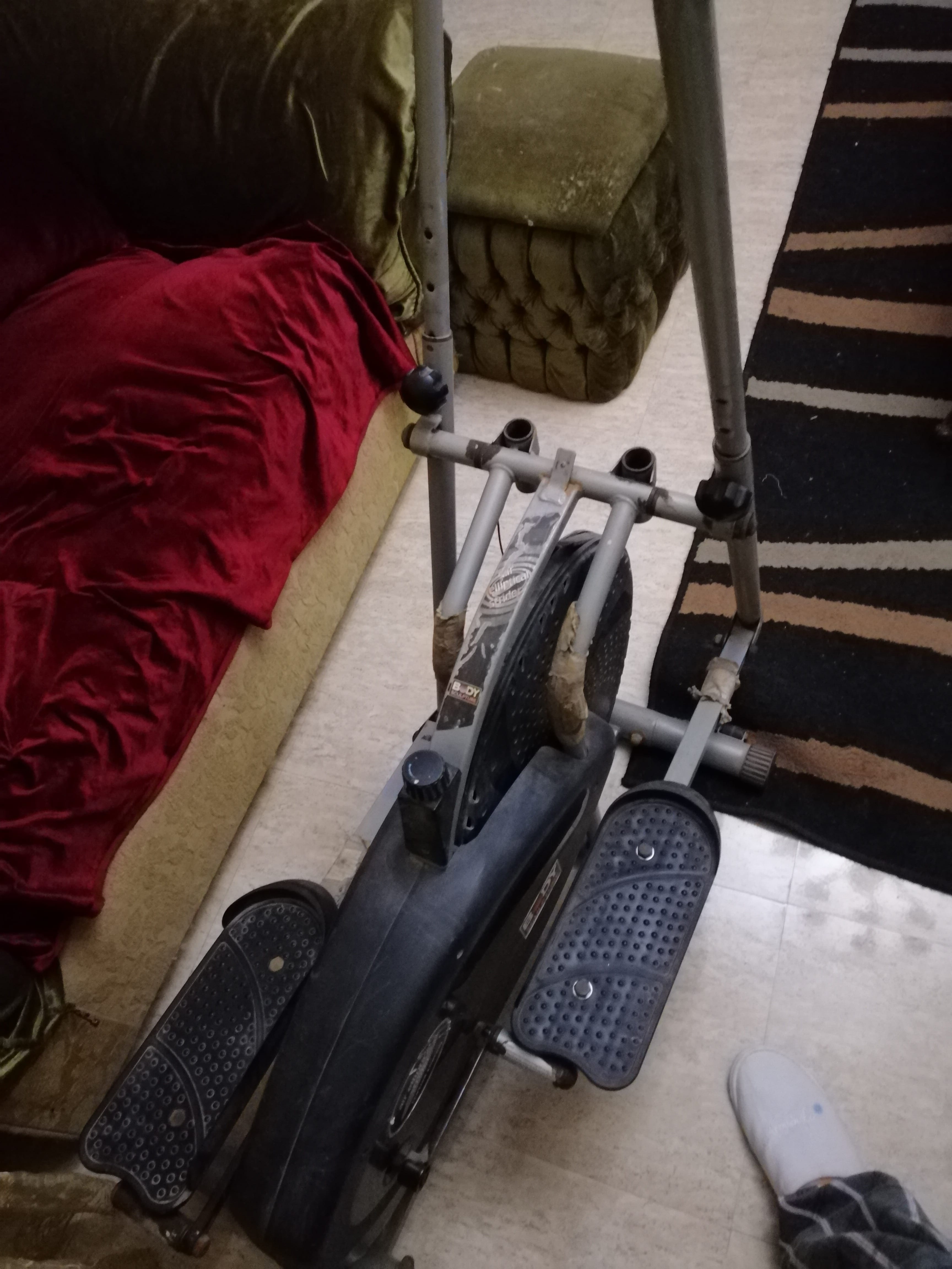 جهاز أوربتراك
لا تنسَ أنك شاهدت هذا الإعلان في عنكبوت
جها. أوربتراك 2 ذراع متحرك مع إمكانية ت...