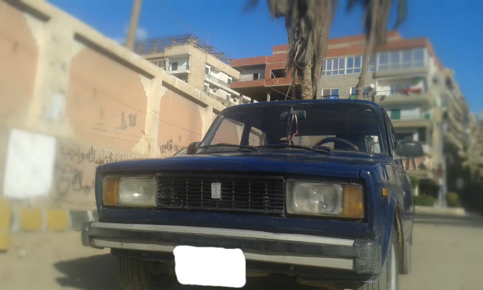 لادا 2105 فابريكة دواخل
لا تنسَ أنك شاهدت هذا الإعلان في عنكبوت
لادا 2015
موديل 1984
رخصه س...