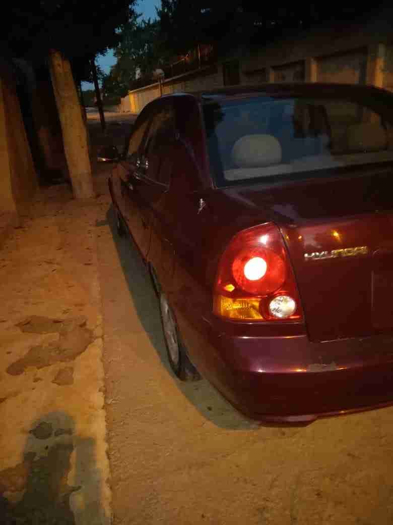 هيونداي فيرنا موديل 2007 بحاله جيده جدا
لا تنسَ أنك شاهدت هذا الإعلان في عنكبوت
هيونداي فيرنا...