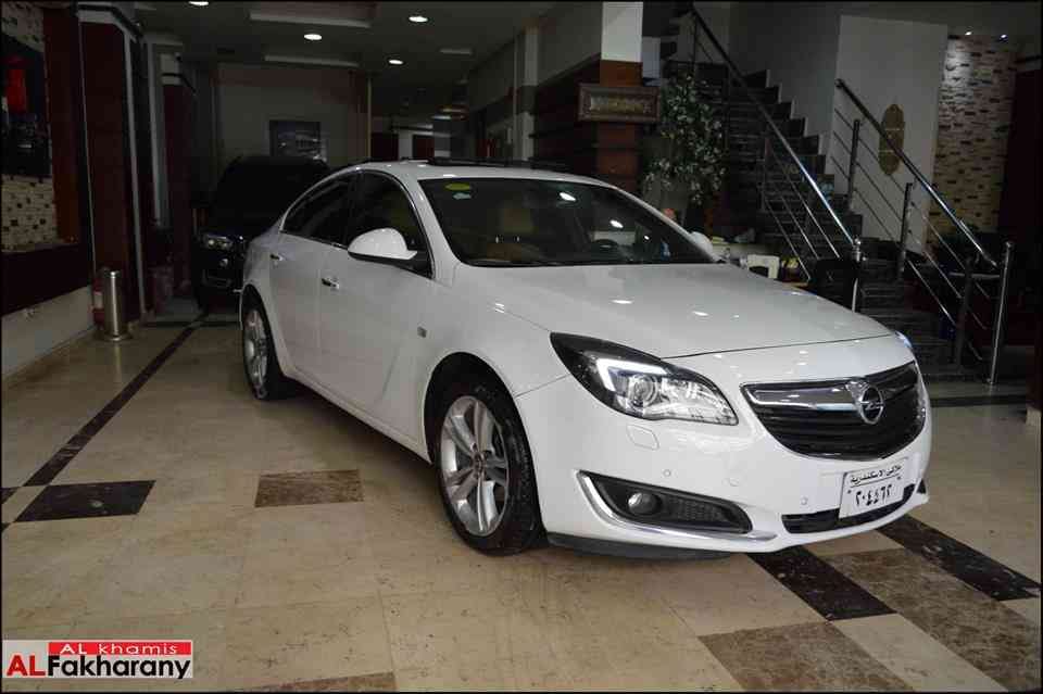 opel insignia - Model 2017
لا تنسَ أنك شاهدت هذا الإعلان في عنكبوت
opel insignia
Model 2017...