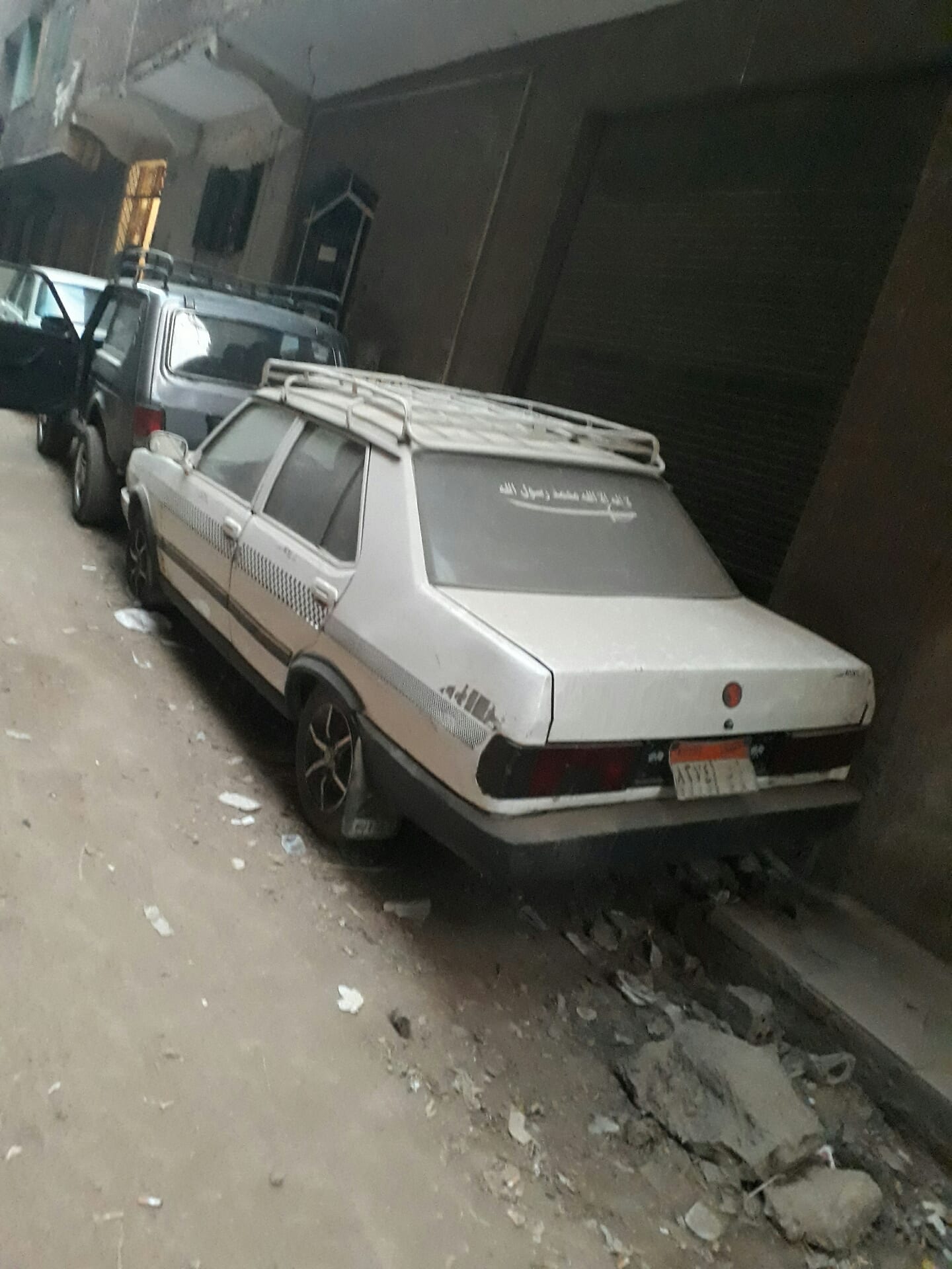 تكيف فبراكه من الدخل الا لون احمر
لا تنسَ أنك شاهدت هذا الإعلان في عنكبوت
بيع سيارةتاكسي أبيض...