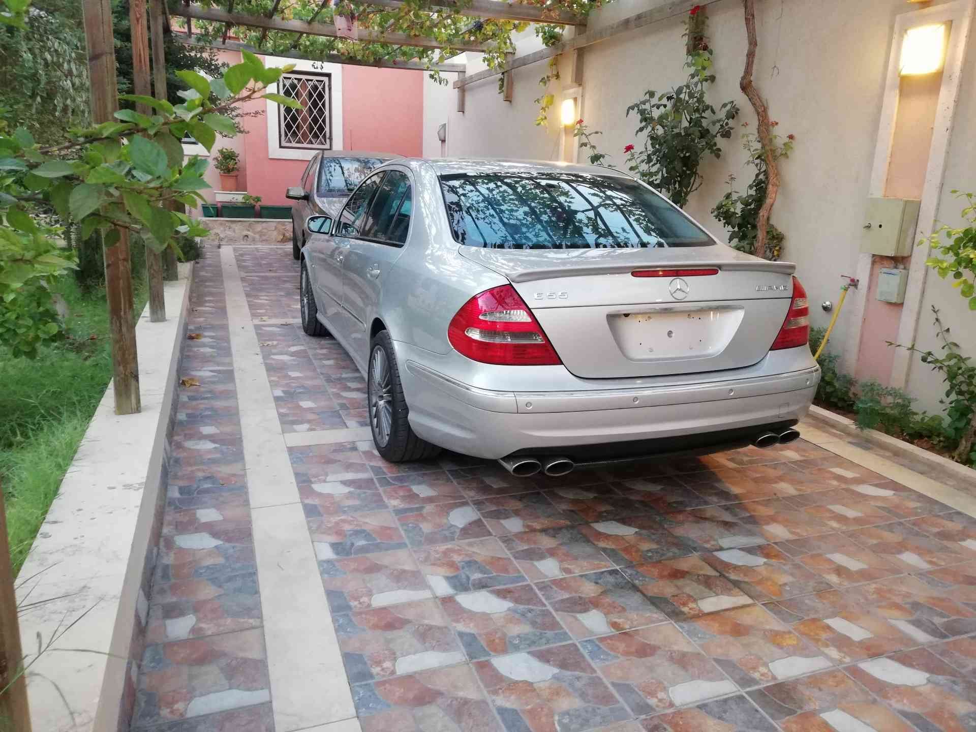 E55 AMG 2004
لا تنسَ أنك شاهدت هذا الإعلان في عنكبوت
السلام عليكم
مرسيدس E55 AMG موديل سنة 2...