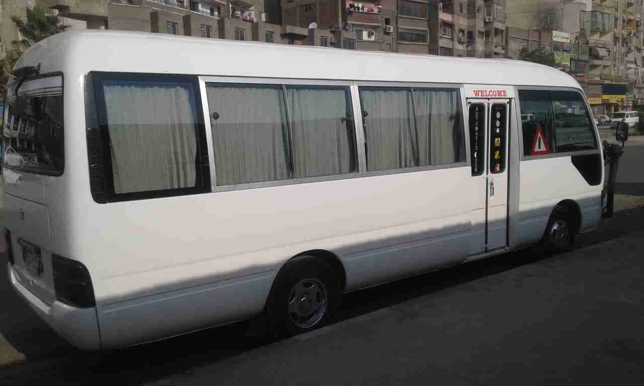 للايجار بارخص اسعار الايجار باص تويوتا كوستر 24 فرد
لا تنسَ أنك شاهدت هذا الإعلان في عنكبوت
ل...