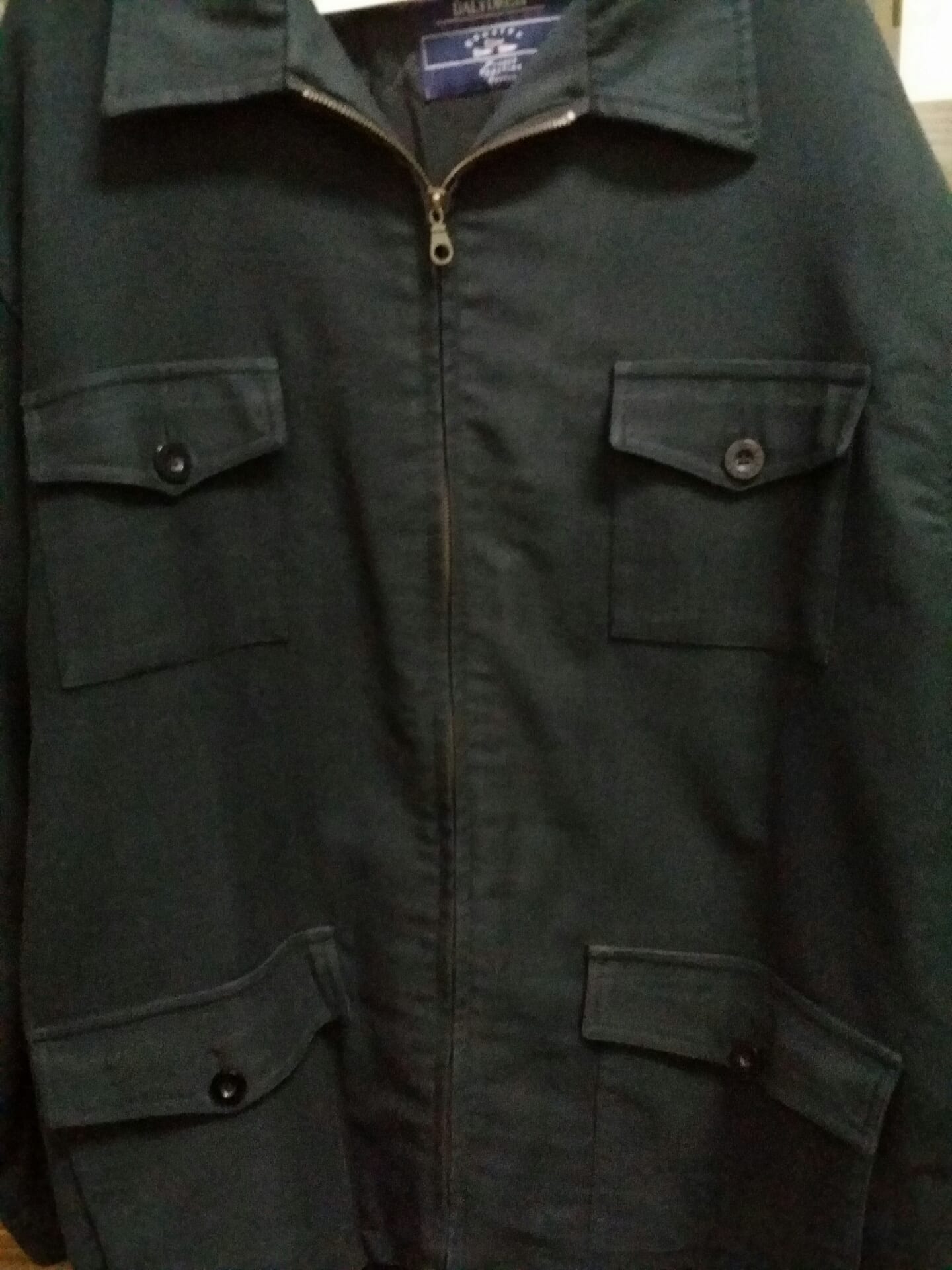 جاكت صوف dalydress
لا تنسَ أنك شاهدت هذا الإعلان في عنكبوت
جاكت صوف من دالى دريس اسود 2 xl...