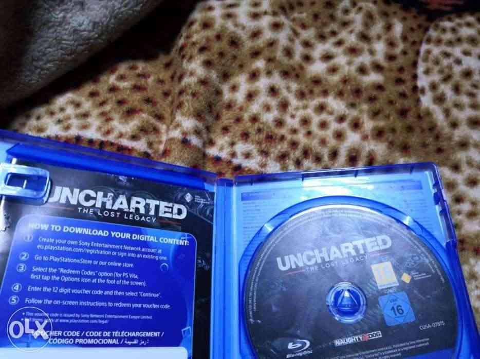 uncharted:the lost legacy
لا تنسَ أنك شاهدت هذا الإعلان في عنكبوت
استخدام ساعتين فقط...