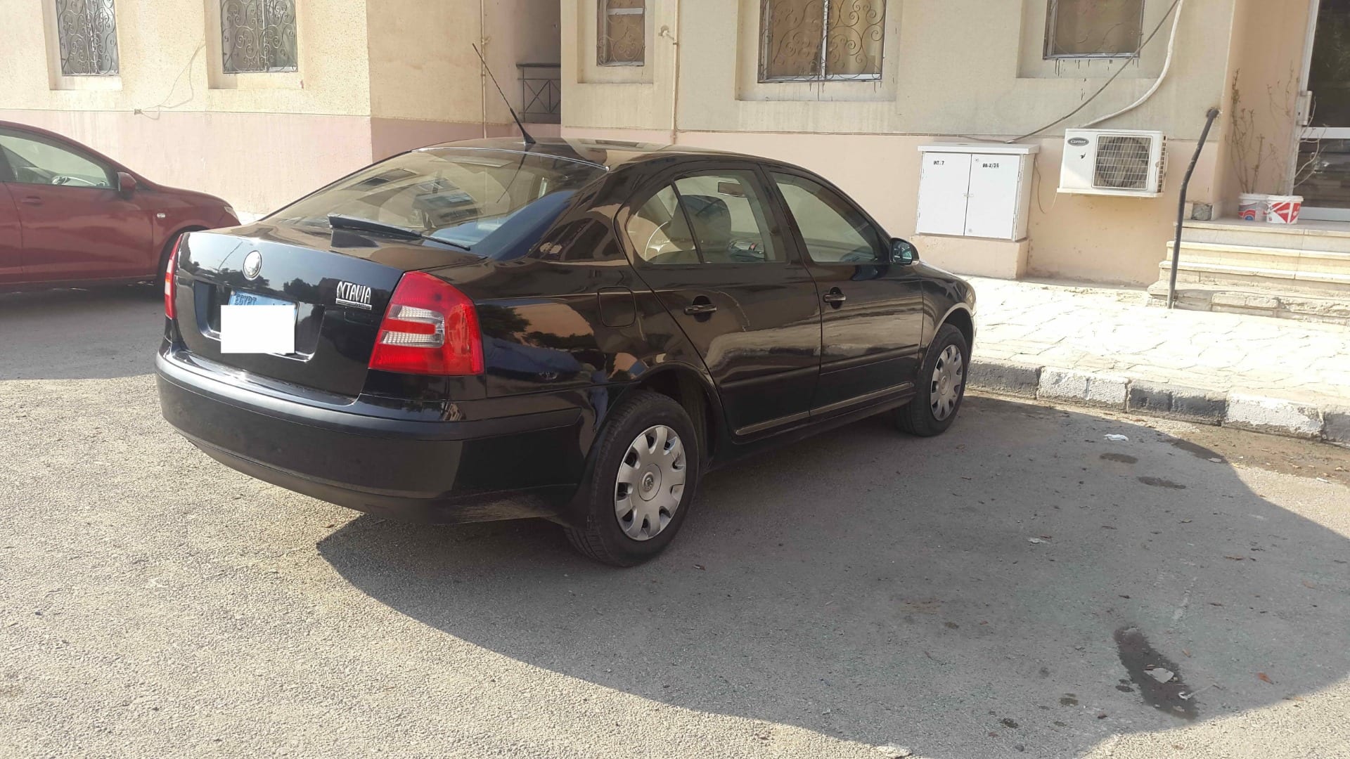 سكودا أوكتافيا A5 2007 استعمال راقى- صيانة ممتازة
لا تنسَ أنك شاهدت هذا الإعلان في عنكبوت
سكو...