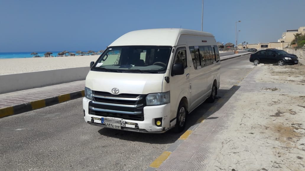 Hiace للايجار اليومي والرحلات بسعر مناسب
لا تنسَ أنك شاهدت هذا الإعلان في عنكبوت
شركة 2M Trav...