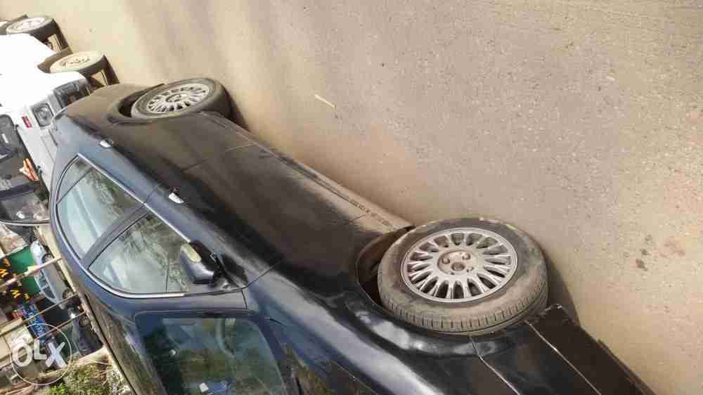 سبرانزا A620
لا تنسَ أنك شاهدت هذا الإعلان في عنكبوت
موديل 2007 رخصة حتى 3/2019 باسمى فبريكة...