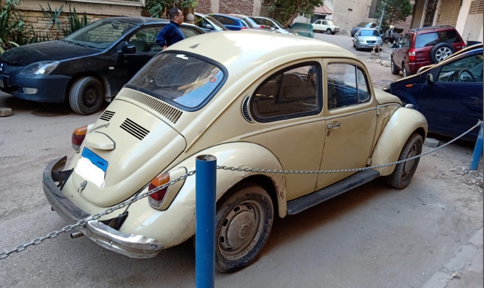 فلوكس واجن 1302 موديل 1971 المانى 1300 CC بحاله ممتاذه جدا الدواخل كلها فبريقه بالكامل
لا تنسَ أنك شاهدت هذا الإعلان في عنكبوت...
