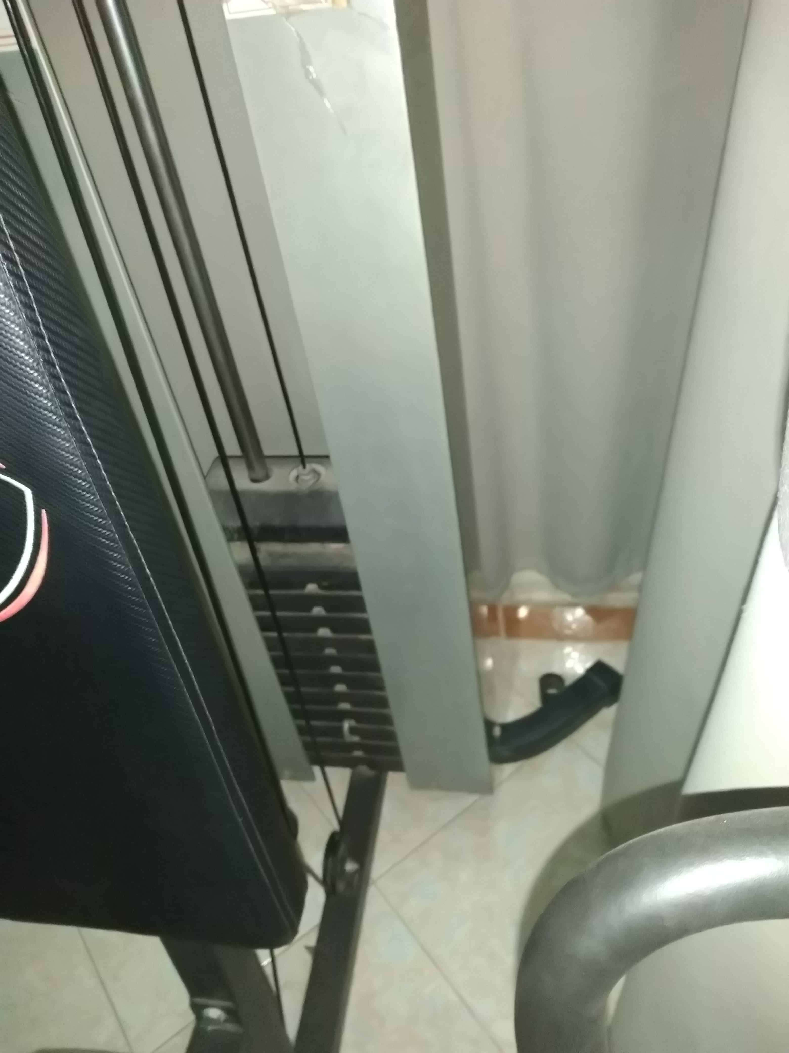 جهاز مالتي جيم ماركة Icon العالمية متعدد الاستخدامات
لا تنسَ أنك شاهدت هذا الإعلان في عنكبوت...