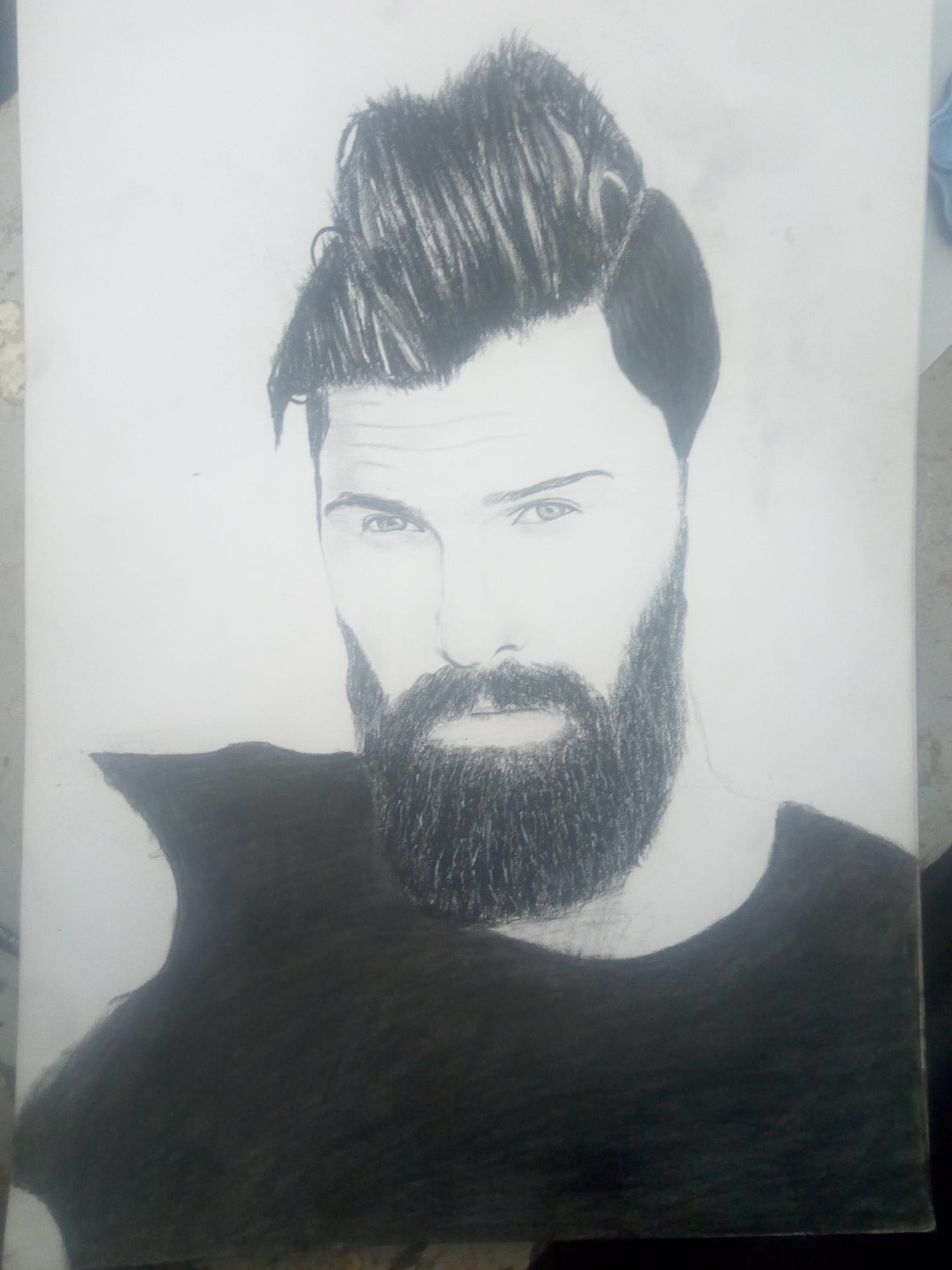 اجمل رسمه تتقدم هديه
لا تنسَ أنك شاهدت هذا الإعلان في عنكبوت
اجمل هديه مخصوص بورتريه مرسوم
ا...