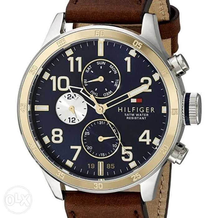 Original watches from USA & UK, fossil, guess and tommy hilfiger
لا تنسَ أنك شاهدت هذا الإعلان في عنكبوت...
