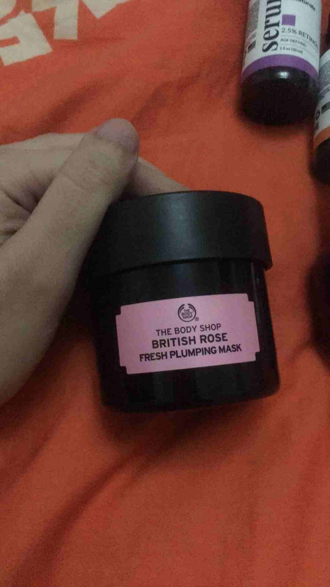 new all of them
لا تنسَ أنك شاهدت هذا الإعلان في عنكبوت
Maybelline creamy blusher for 150
Vitami...