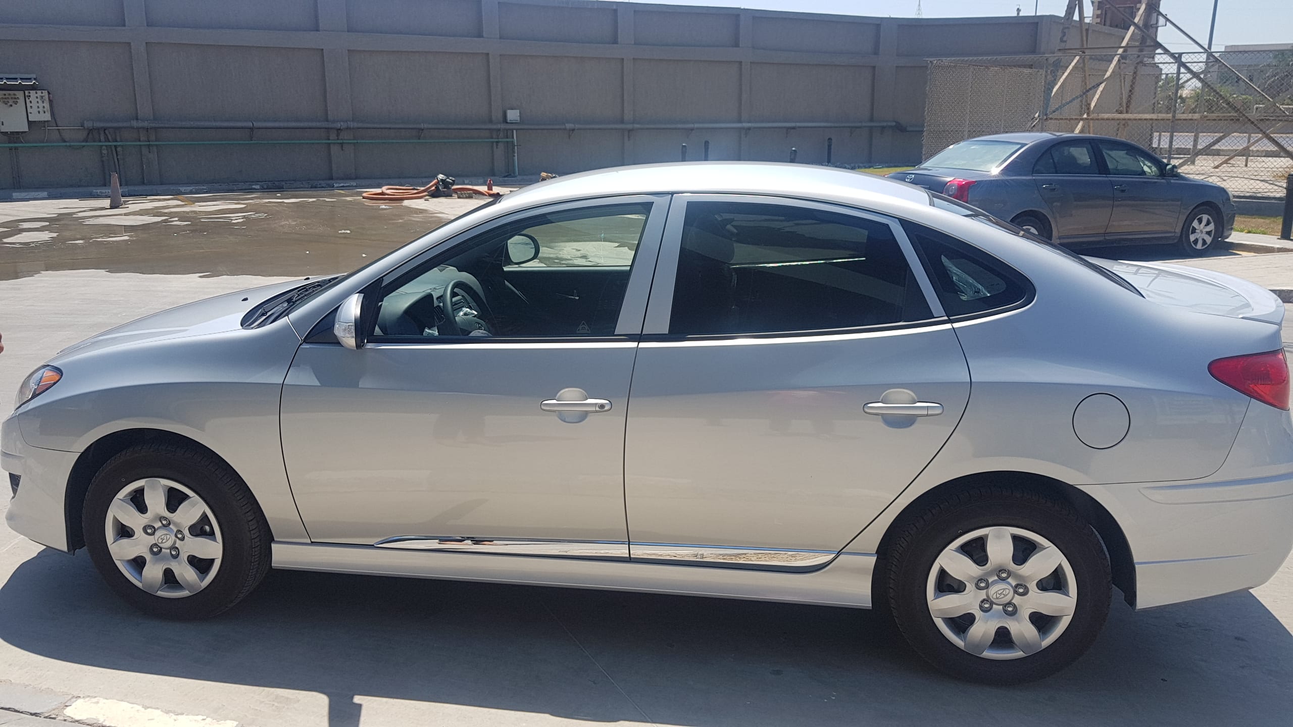 hounday Elantra 2019 rent with driver
لا تنسَ أنك شاهدت هذا الإعلان في عنكبوت
for rent with d...