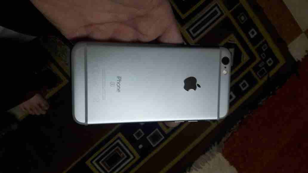 ايفون 6s. مساحتو 64جيجا. مفهوش غلطه
لا تنسَ أنك شاهدت هذا الإعلان في عنكبوت
ايفون 6s. مساحته64...