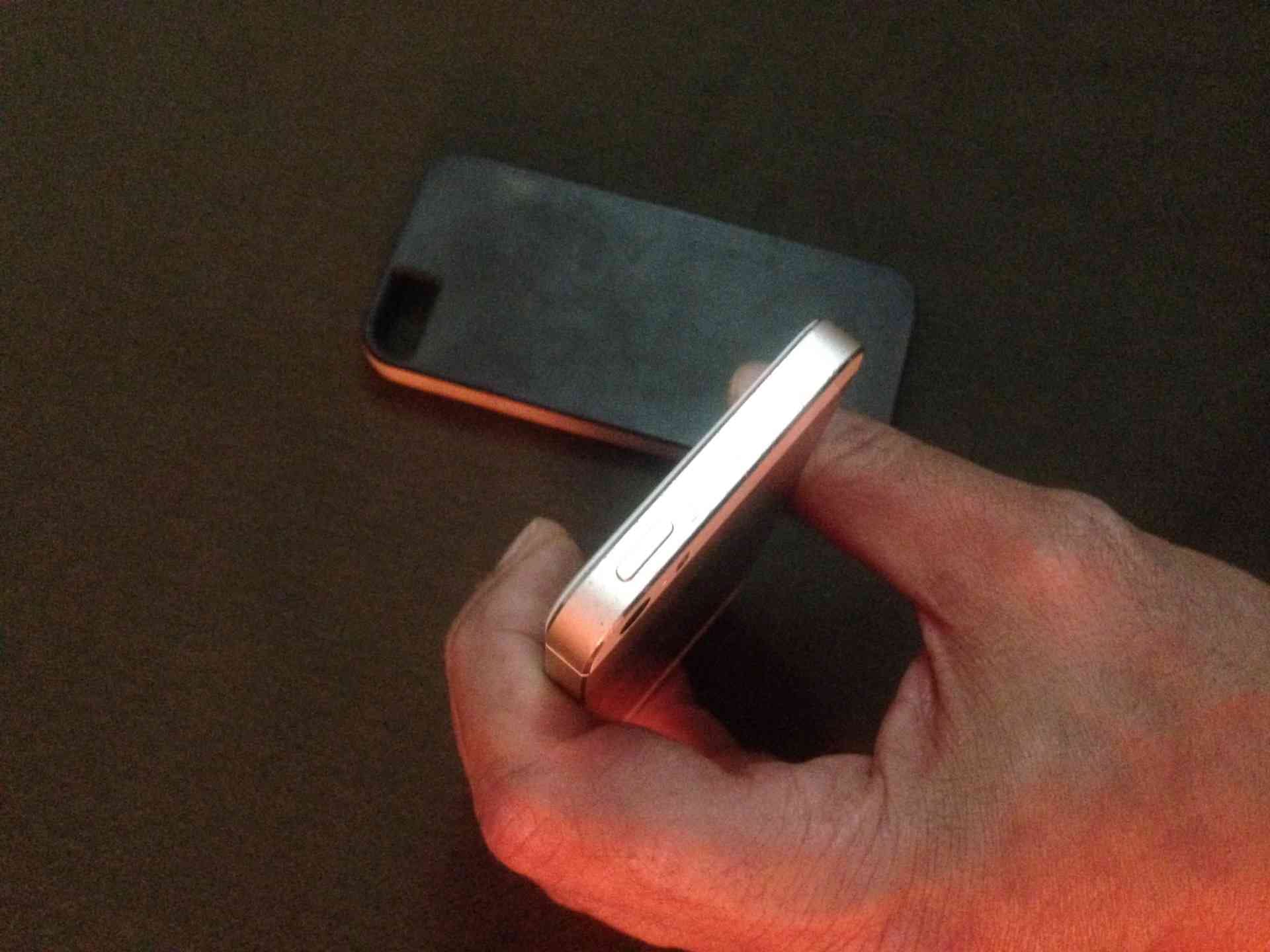 iphone5s بصمة ممتازه وبطارية قويه
لا تنسَ أنك شاهدت هذا الإعلان في عنكبوت
Iphone5s gold
مس...